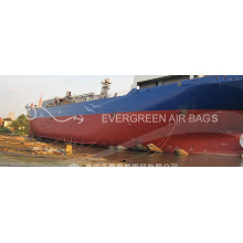 Marine Salvage Airbags for Lifting a Sunken Ship, Vessels